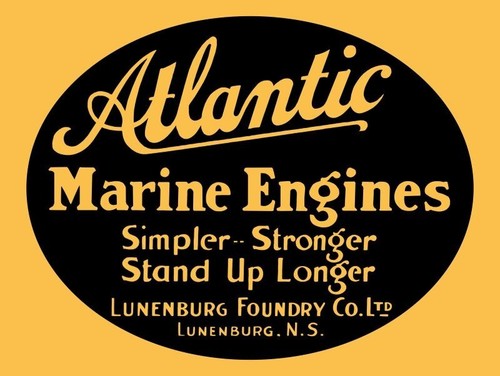 Atlantic marine engines - atlantic,