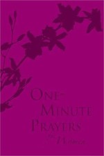 One-Minute Prayers(r) for Women Milano Softone(tm) Raspberry by Lyda, Hope