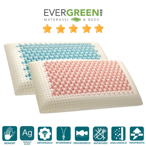 Guanciali letto ideali per - letto,