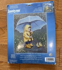 Janlynn Kit Punto Croce