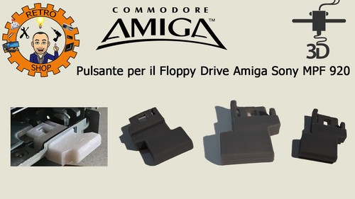 Pulsante per floppy drive - il,