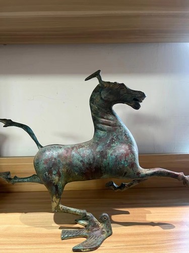 Antica rondine cavallo in - antica,