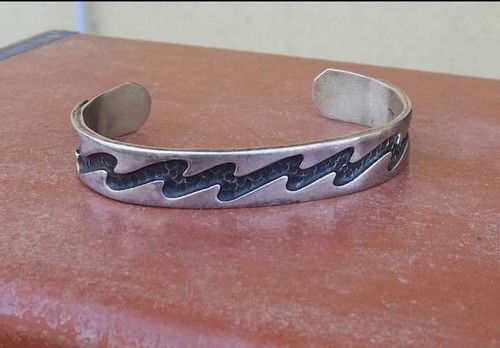 Bracciale schiava argento 925