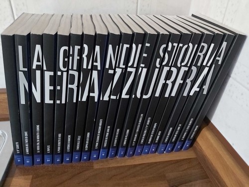 Opera completa libri la - in,
