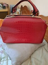 PICCOLO LOTTO TRE BORSE A BRACCIO/SPALLA CON TRACOLLA USATO.BUONO STATO 