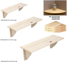 Scaffale legno naturale kit - in,