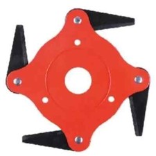 TESTINA DISCO 4 LAME PER