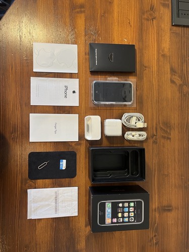Mint apple iphone 8gb - mint,