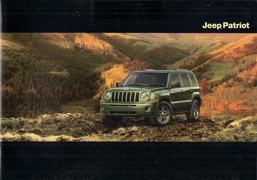 Jeep patriot 2009 market - patriot,