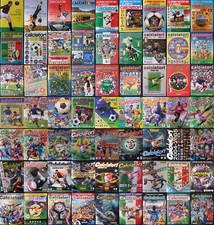 Ristampe di album Calciatori