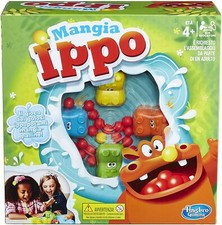 MANGIA IPPO gioco società