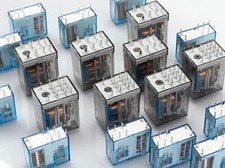 Relè altoparlanti / relè di