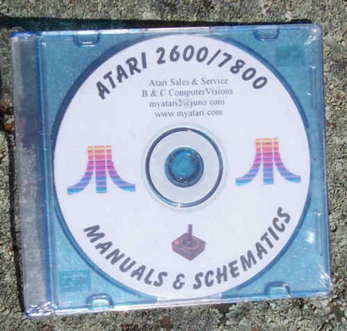 Manuali uso atari - d'uso,