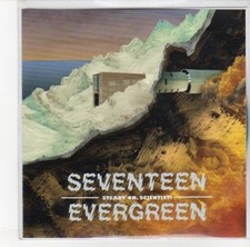 (DN70) Seventeen Evergreen, President Clavioline - DJ CD