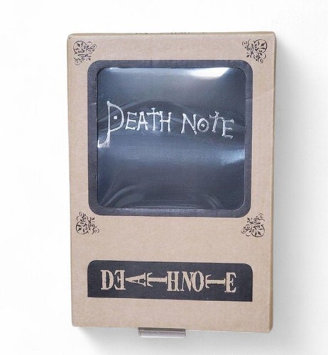 Death note raro - death, quaderno