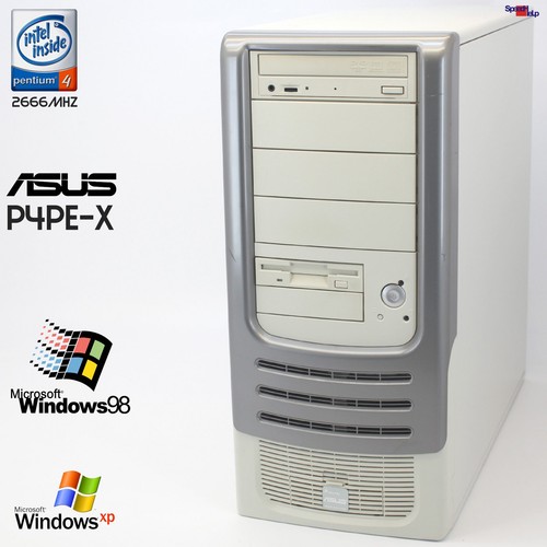 Asus p4pe pc computer - 🖥asus,