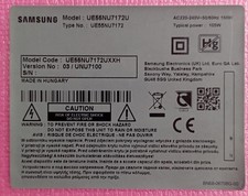 RICAMBI PER TV SAMSUNG UE55NU7172U