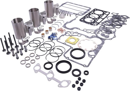 Kit revisione ricostruzione - revisione,