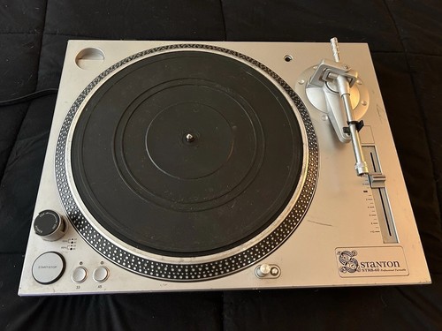 Stanton str8 giradischi - stanton,