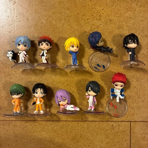 Kuroko cestino set - kuroko,