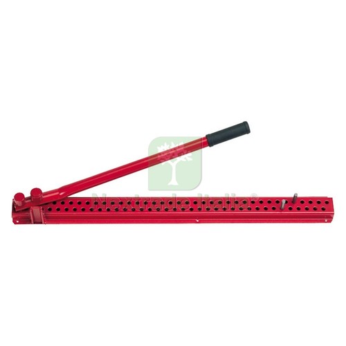 1pz piastra piegastaffe - 1pz,