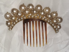 Pettine/tiara per capelli