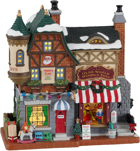 Christmas village elenco - christmas, di