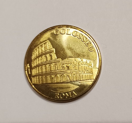 Medal tourist souvenir coin - souvenir,