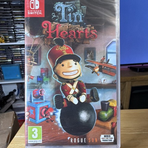Tin hearts nintendo switch - nintendo,