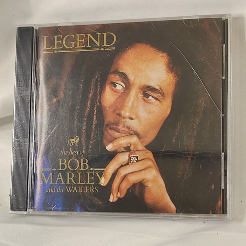 New sealed bob - bob, legend