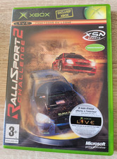 Jeu Xbox - Rally Sport 2