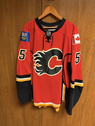 Calgary flames authentic - calgary,
