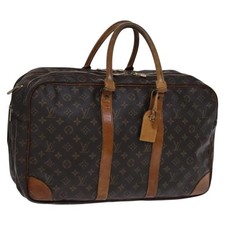 Borsa Louis Vuitton Monogram Sirius 50 Boston M41406 LV originale EC478