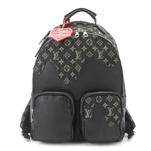 Louis vuitton monogram denim - vuitton,