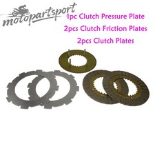 Kit Piastra Frizione Bagnata