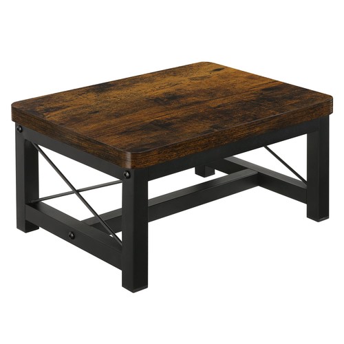 Sgabello gradini legno - a, in