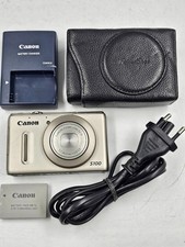 Canon S100 12.1 Mp Fotocamera