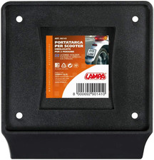 90141 Portatarga Universale per Ciclomotori 150X155 Mm