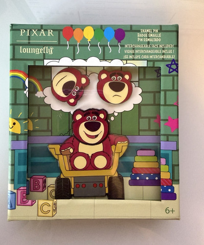 Loungefly toy story lotso - loungefly,