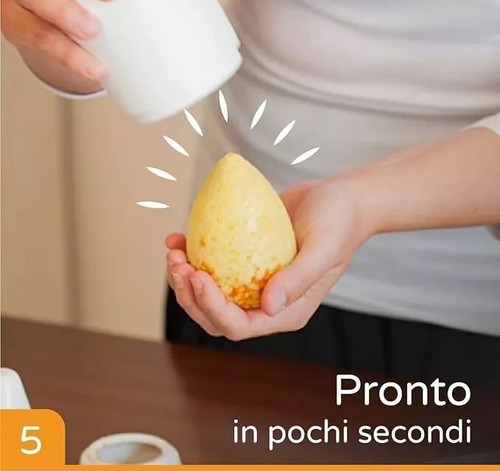 Stampo arancini siciliani - siciliani, a