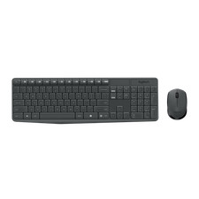 Logitech Mk235 English Layout