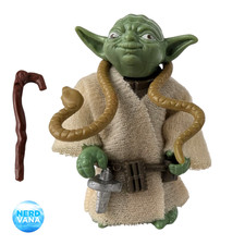 Star Wars Yoda ESB 1980 Kenner