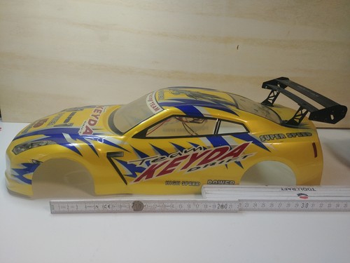 Carrozzeria drift caro 10 - drift, 1:10