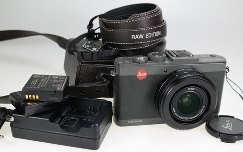 Leica lux m - 6,