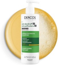 VICHY DERCOS Shampoo antiforfora Capelli Grassi/Capelli Secchi 390 ML