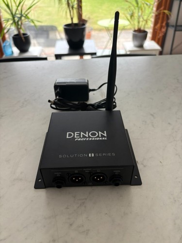 Denon 202 wr - dn,