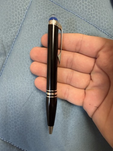 Penna montblanc starwalker - montblanc,