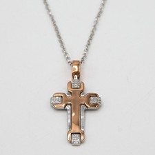 Collana uomo in argento 925