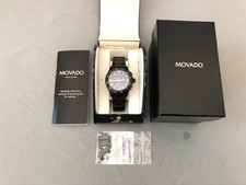OROLOGIO MOVADO CRONOGRAFO