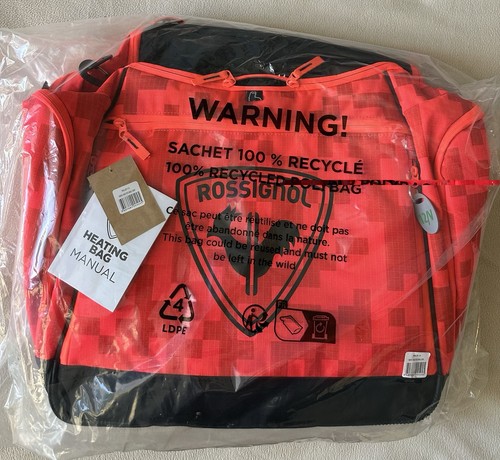 Rossignol hero heated bag - rossignol,